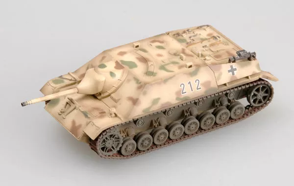 Trumpeter Easy Model - Jagdpanzer IV Pzjg-Lehr Abt. 130 Normand